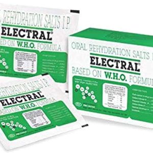 Electral Sachets - ORS 10.9gm/Sachet