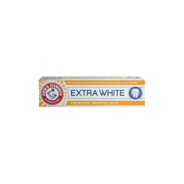 ARM & HAMMER Extra White Care Toothpaste 125g