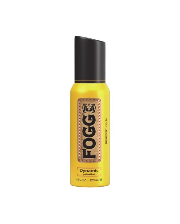 Fogg Dynamic Perfume Body Spray 120ml