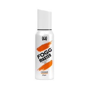 Fogg Master Cedar Perfume Body Spray 120ml