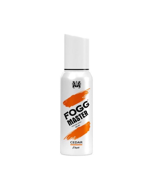 Fogg Master Cedar Perfume Body Spray 120ml