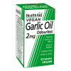 Health Aid Garlic Oil 2mg Odourless Capsules 30's