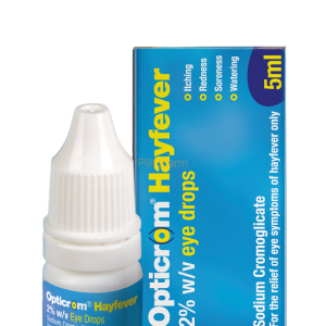 Opticrom Eye Drop