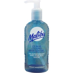Malibu Ice Blue Cooling After Sun Gel 100ml