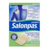 Salonpas Pain Relief Ultra Thin Patch 7cm x 10cm 5's