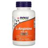 Now Foods, L-Arginine 500 mg 100 Veg Capsules