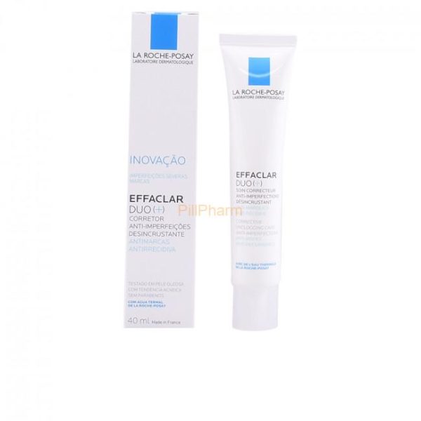 La Roche Posay Effaclar Duo (+)  SPF 30 40ml