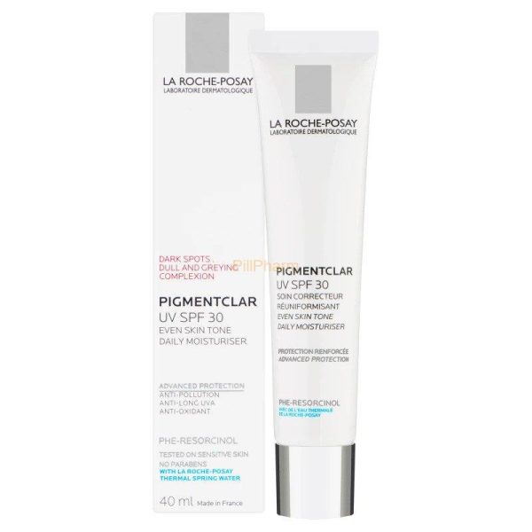 La Roche Posay Pigmentclar SPF 30 Moisturizer 40ml