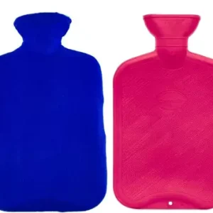 Coronation Brand Hot Water Bottle L/S (Fleece Cover)