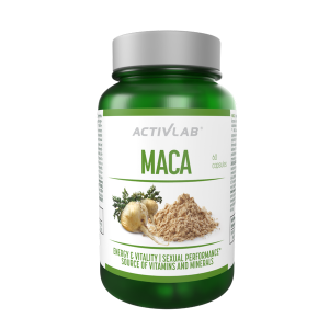 Activlab Maca Caps 60's