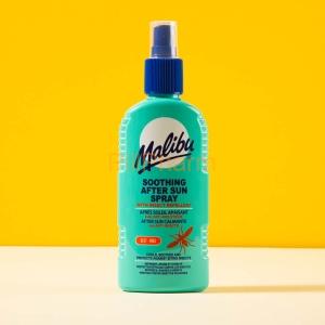 Malibu Soothing After Sun Spray with Insect Repellent, 200ml