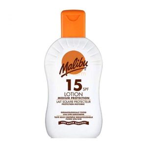 Malibu Sun Protection Lotion SPF 15 100ml [Sunscreen Lotion]