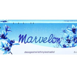 Marvelon Tabs 63's