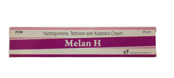 Melan H Cream 20g - Image 2