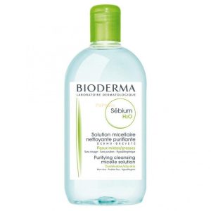 Bioderma Sebium H2O Solution 250ml (Cleansing Micelle Solution)