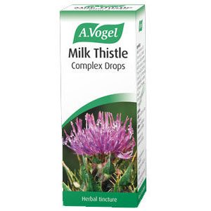 Bio-Force Milk Thistle Complex 50ml