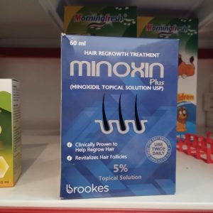 minoxin plus