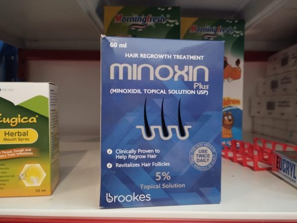 minoxin plus