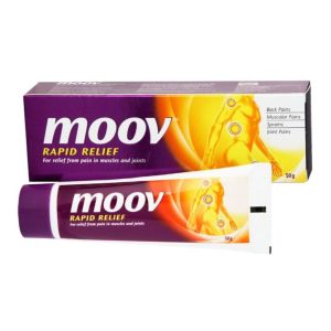 Moov Pain Relief Specialist Cream 50g