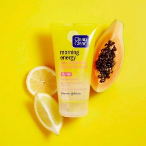 Clean & Clear Morning Energy Skin Brightening Daily Facial Scrub 150ml