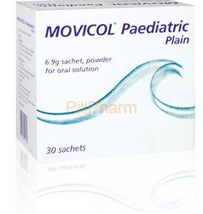 Movicol Paediatric Powder for Oral Solution Sachet 30's