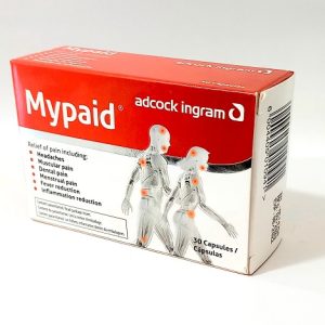 Mypaid Capsules 30 Pack