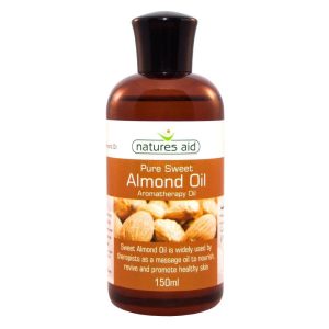 Natures Aid Almond Oil