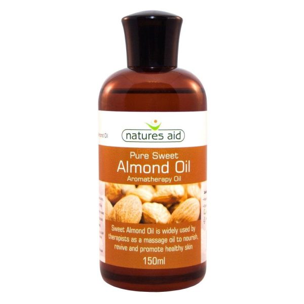 Natures Aid Almond Oil