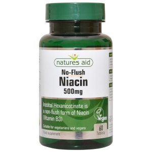 Natures Aid Niacin (B3)