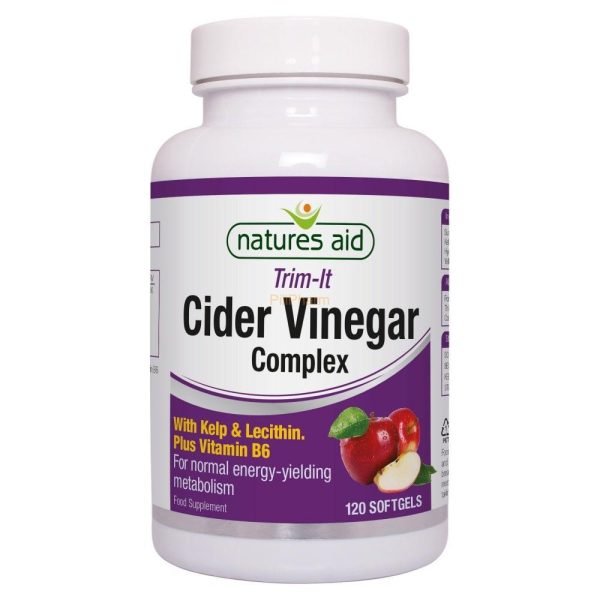 Natures Aid Trim-It Cider Vinegar Complex
