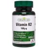 Natures Aid Vitamin K2 MenaQ7 (with Vitamin D3)