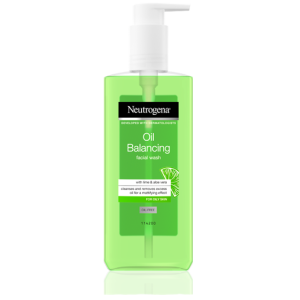 NEUTROGENA Oil Balancing Facial Wash 200ml