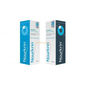Nourkrin Shampoo & Scalp Cleanser 150ml