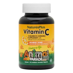 Nature's Plus Animal Parade Children's Vitamin C 90's