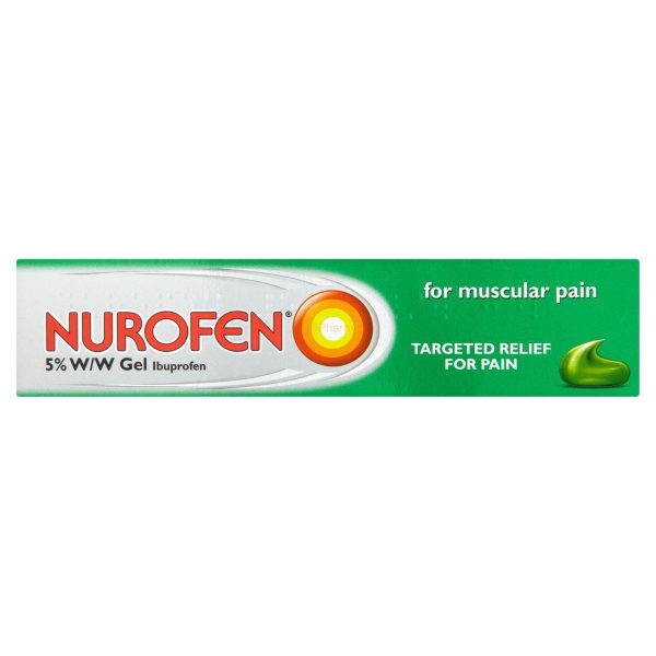 Nurofen 5% W/W Gel
