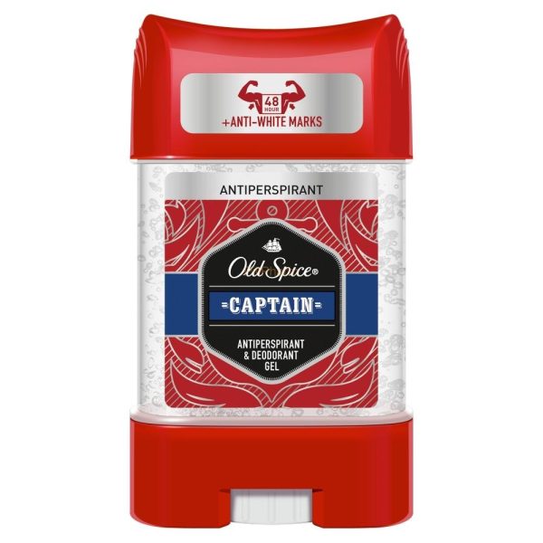 Old Spice Anti-Perspirant Deodorant Gel Stick 70ml (5 Variants)