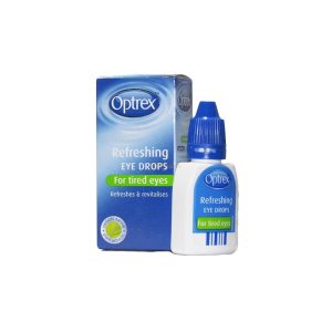 Optrex Refreshing Eye Drops 10ml