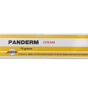 Panderm Cream 15g