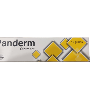 Panderm Ointment 15g