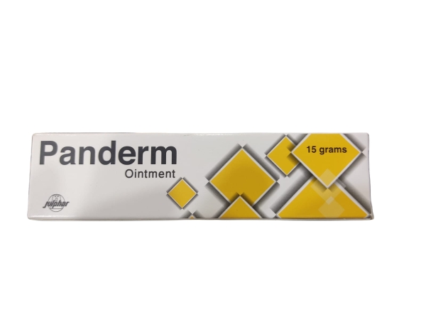 Panderm Ointment 15g