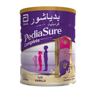 pediasure vanilla
