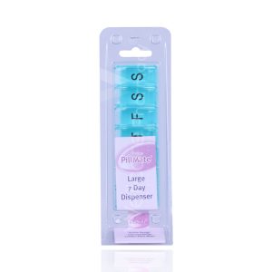 Pillmate 7 Day Dispenser Large - 19023