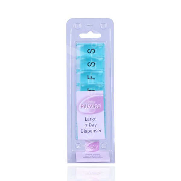 Pillmate 7 Day Dispenser Large - 19023