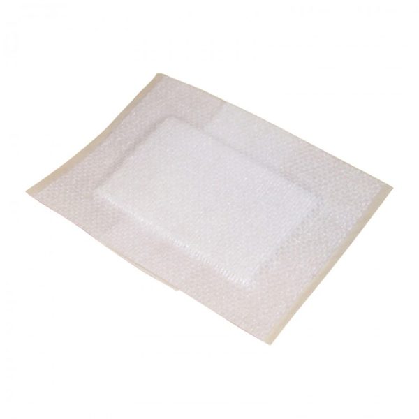 PRIMAPORE (8.3cm x 6cm) - Box of 50 Dressings - Image 3
