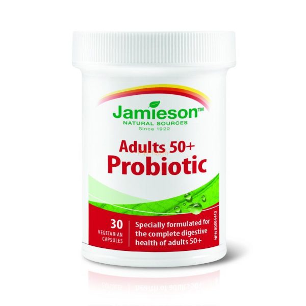 PROBIOTIC COMPLEX | ADULT 50+ - Image 2