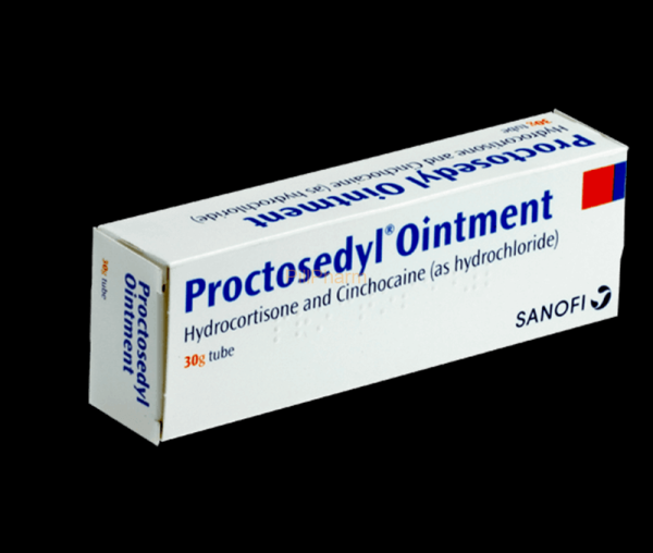 Proctosedyl Ointment 30g - Image 3