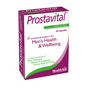 Health Aid Prostavital Capsules