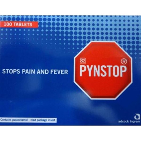 Pynstop Tablets 100's - Image 2