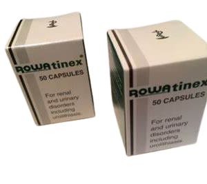 Rowatinex Capsules 50's