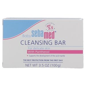 Sebamed Baby Cleansing Bar 100g